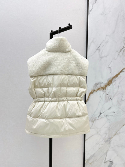 Monc NEW Vest down jacket