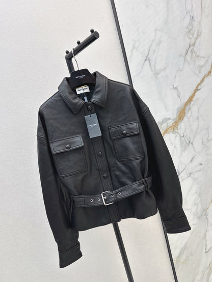 Saint NEW  Sheepskin jacket