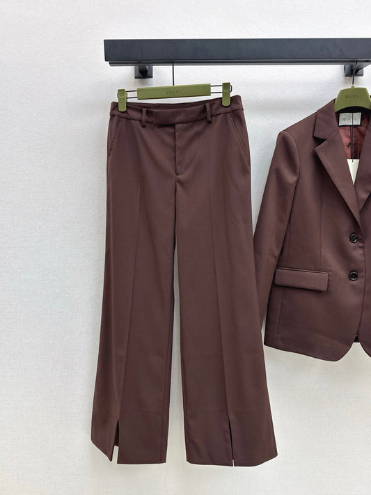 Guc NEW  suit pants
