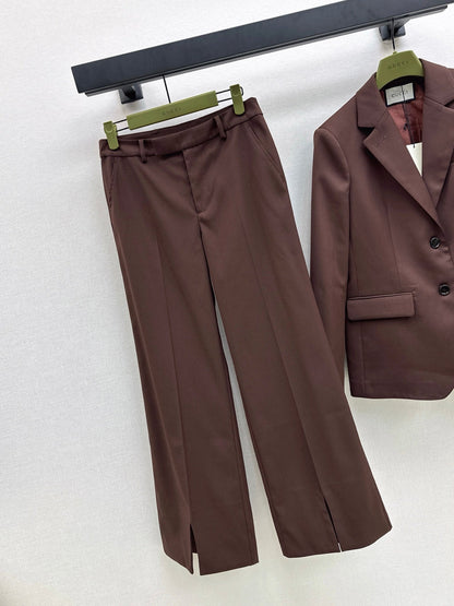 Guc NEW  suit pants