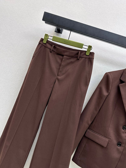 Guc NEW  suit pants