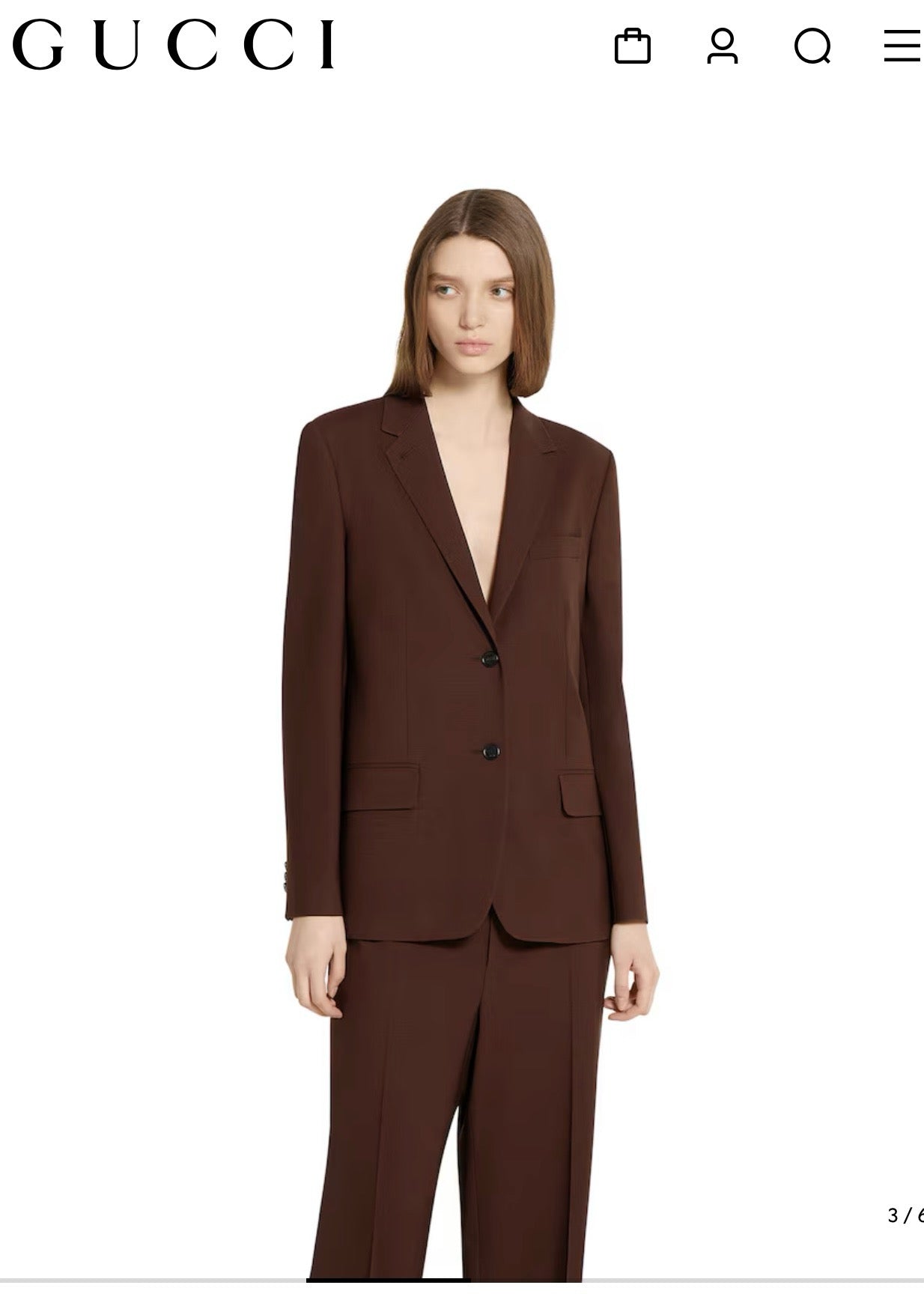 Guc NEW  blazer