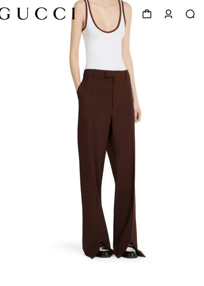 Guc NEW  suit pants