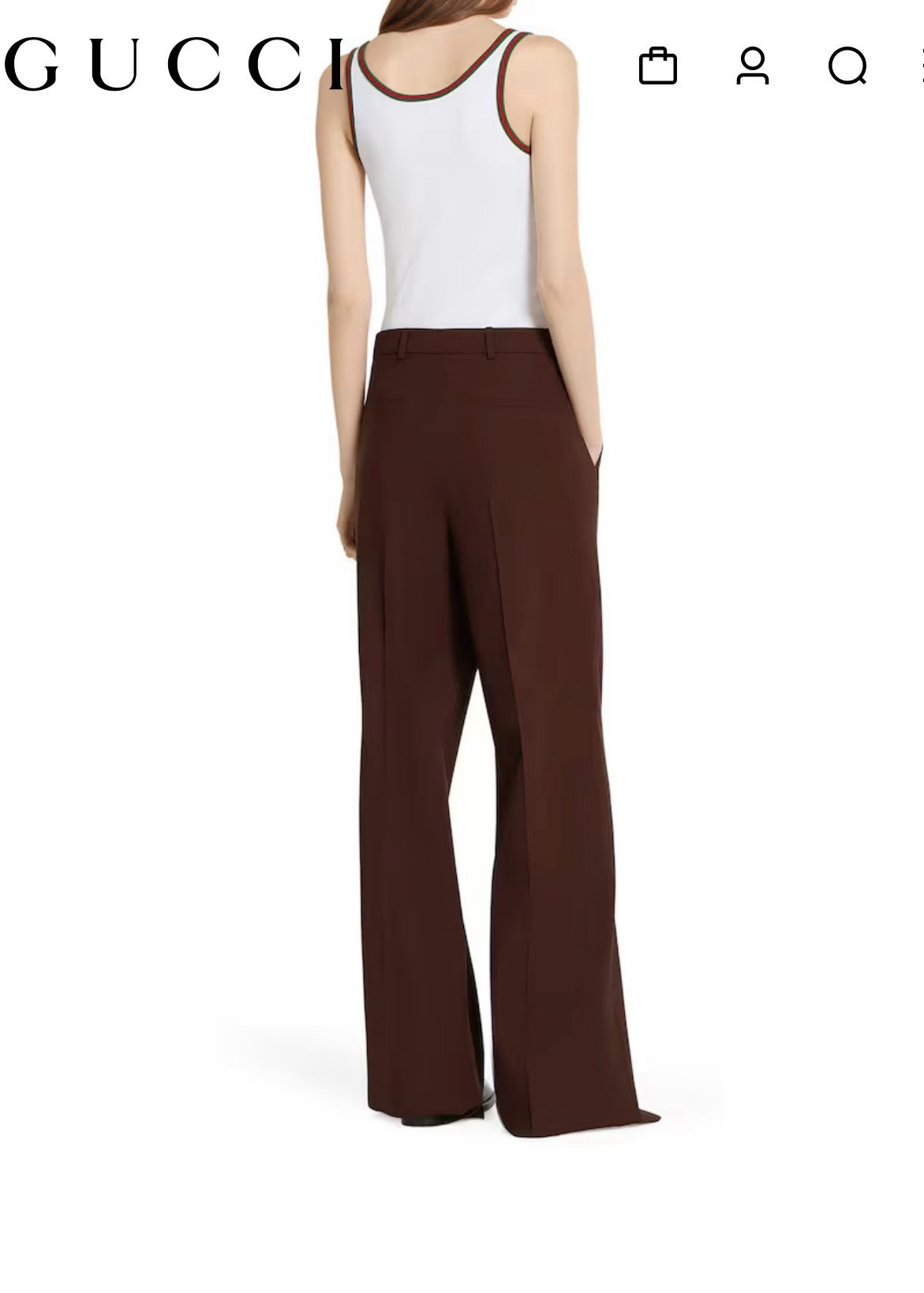Guc NEW  suit pants