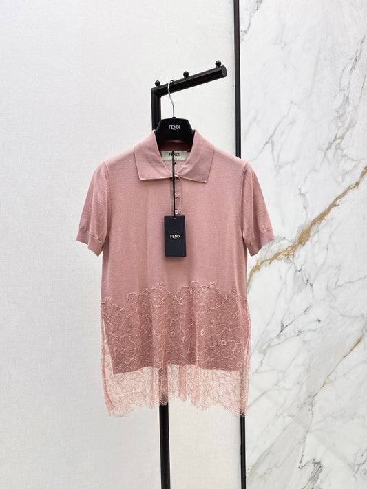 Fend  NEW  knitted shirt