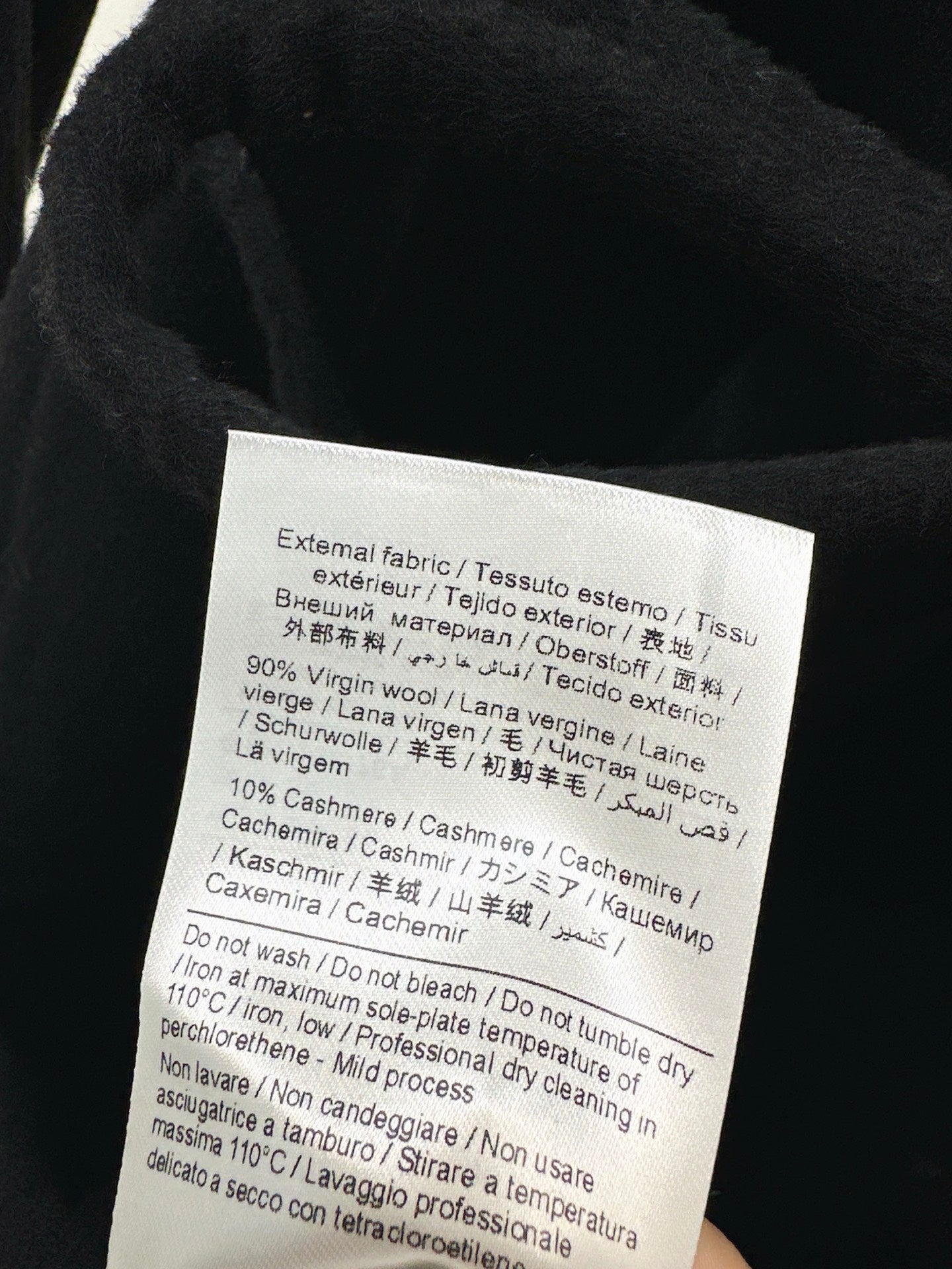 Va1en NEW wool coat