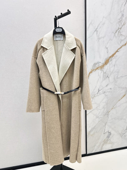 Max NEW wool coat