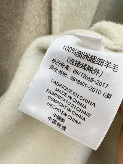 Max NEW wool coat