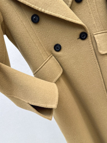 Max NEW wool coat