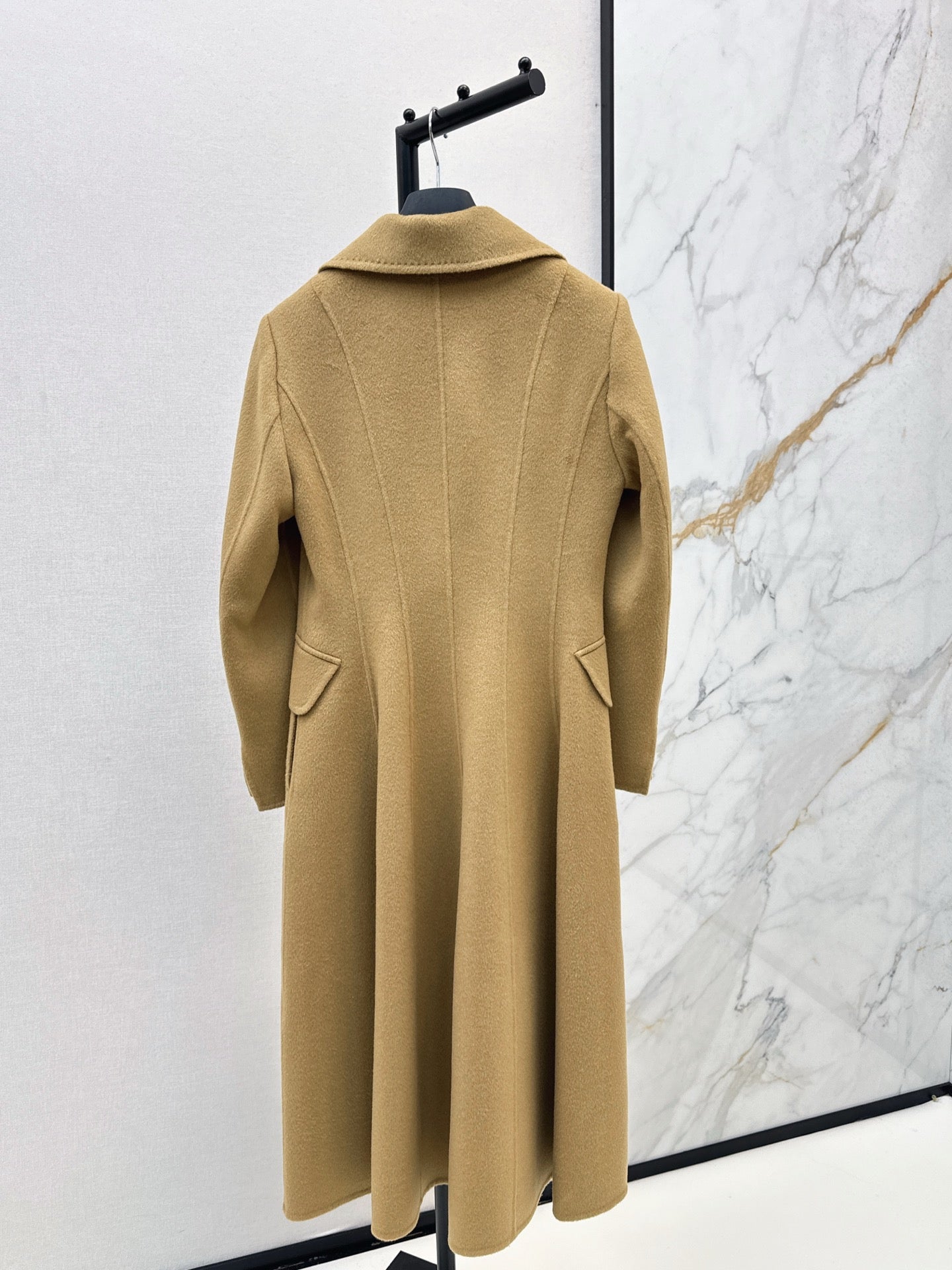 Max NEW wool coat