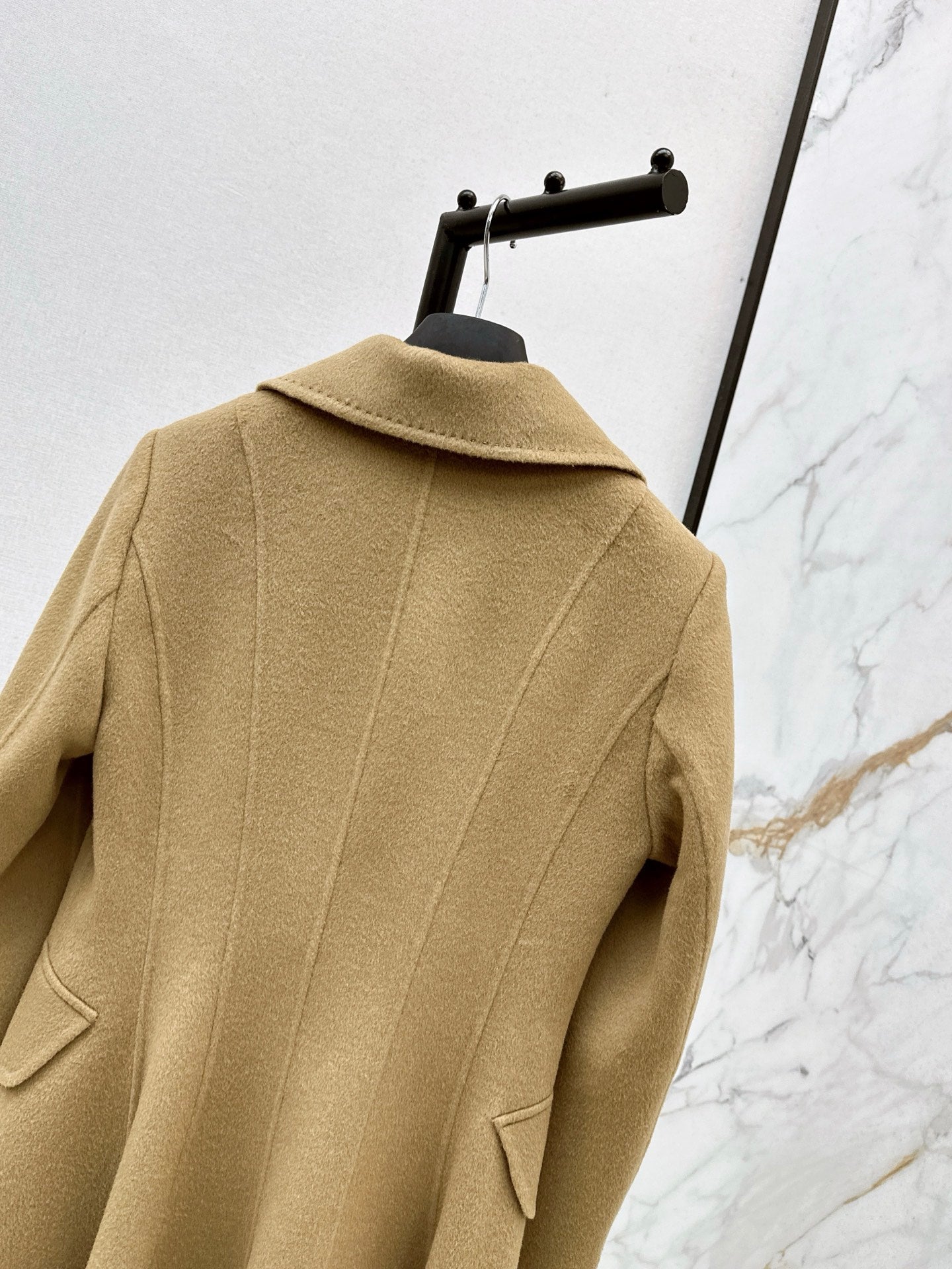 Max NEW wool coat