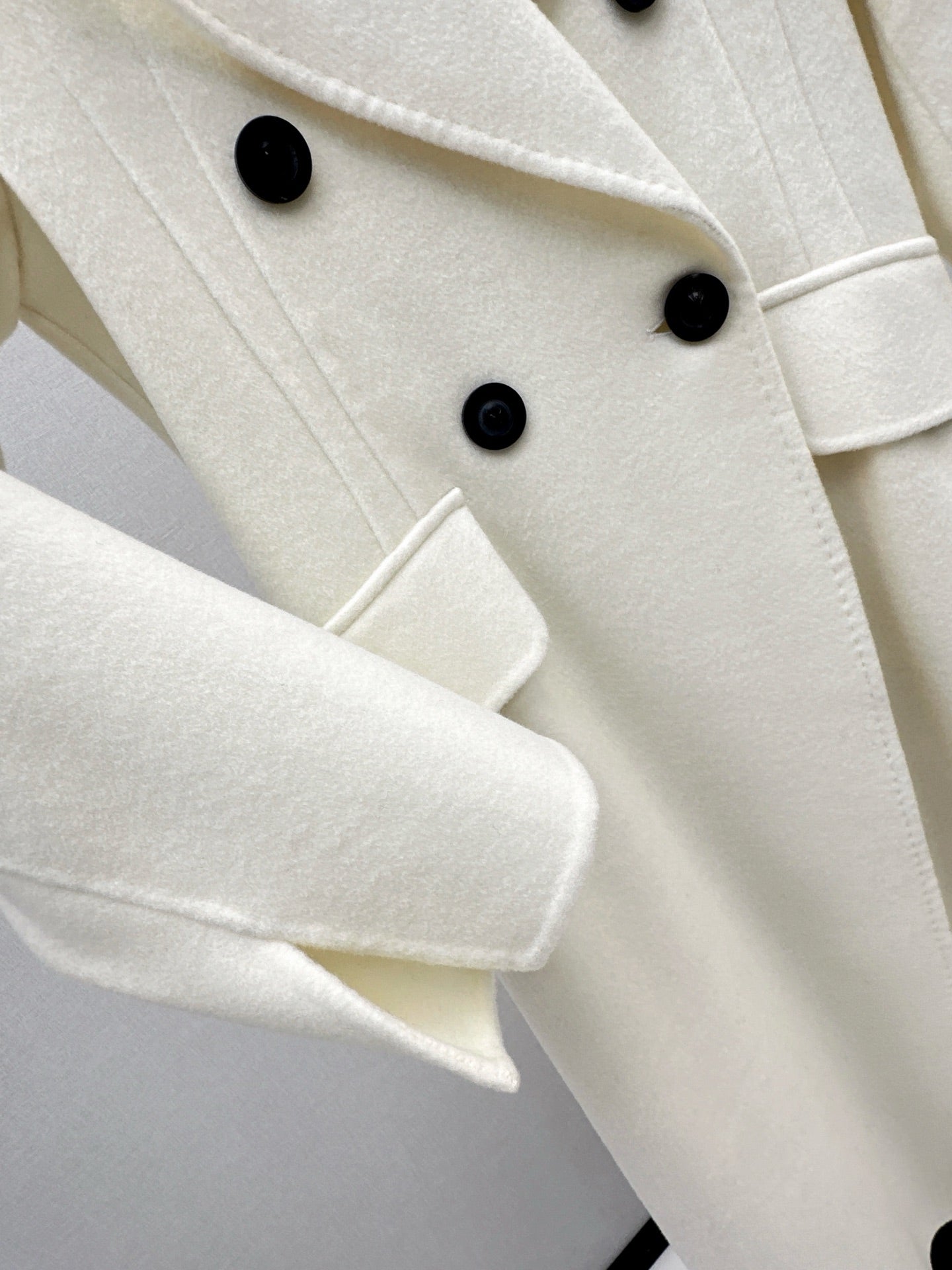 Max NEW wool coat