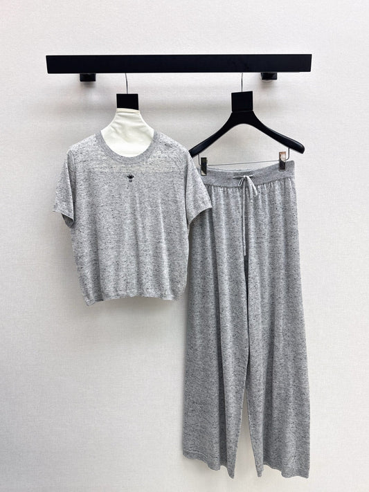 CD NEW wool suit