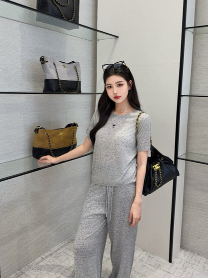 CD NEW wool suit