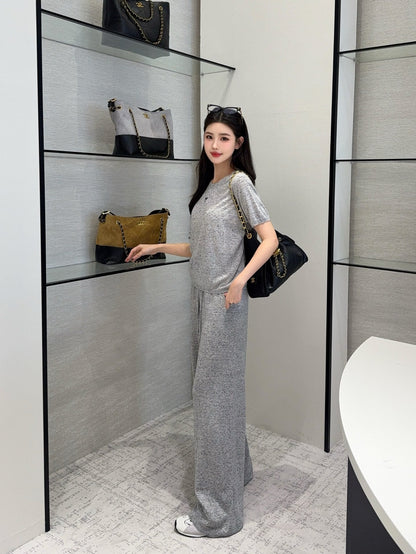 CD NEW wool suit