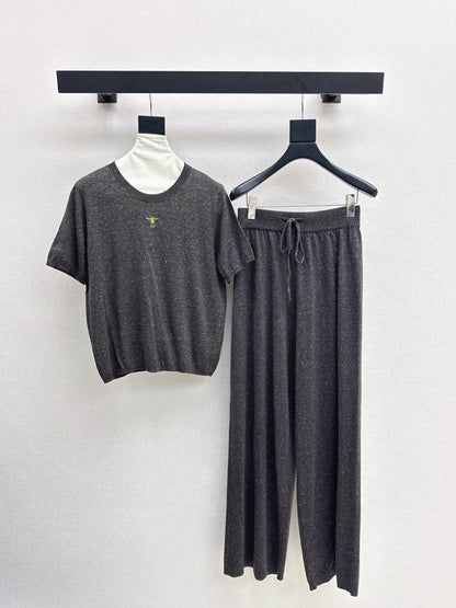 CD NEW wool suit