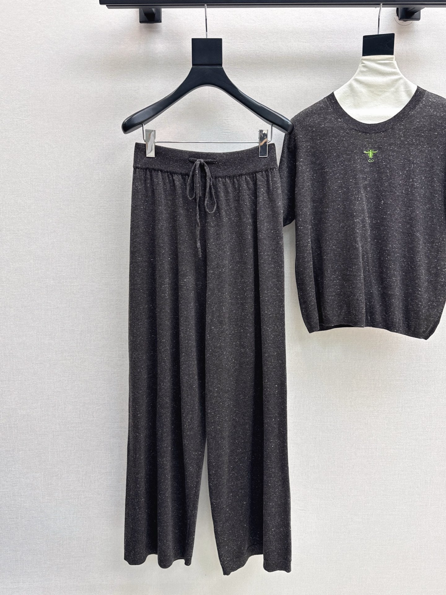 CD NEW wool suit