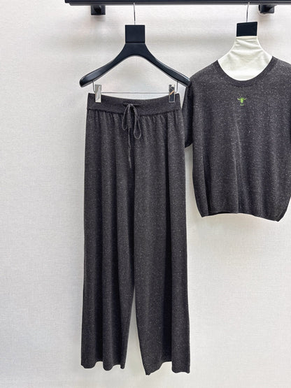 CD NEW wool suit