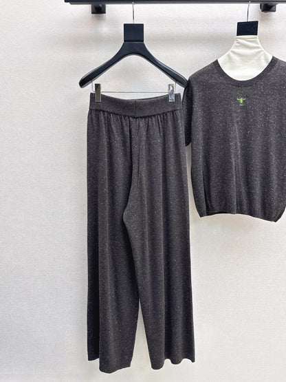 CD NEW wool suit