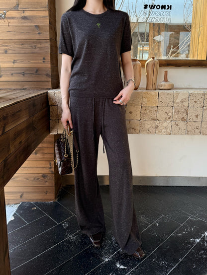 CD NEW wool suit