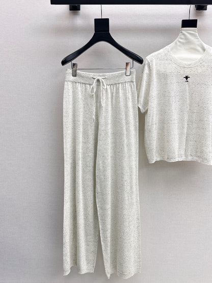 CD NEW wool suit