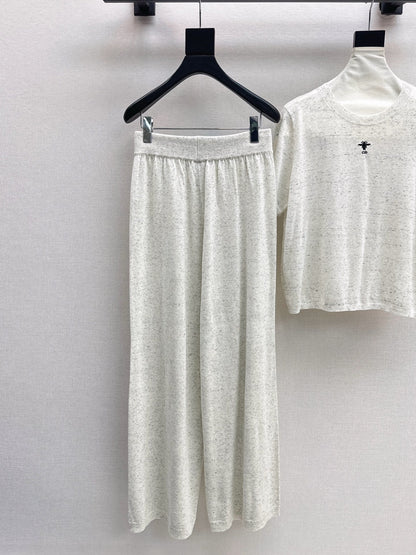 CD NEW wool suit