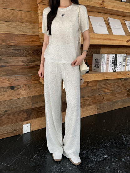 CD NEW wool suit