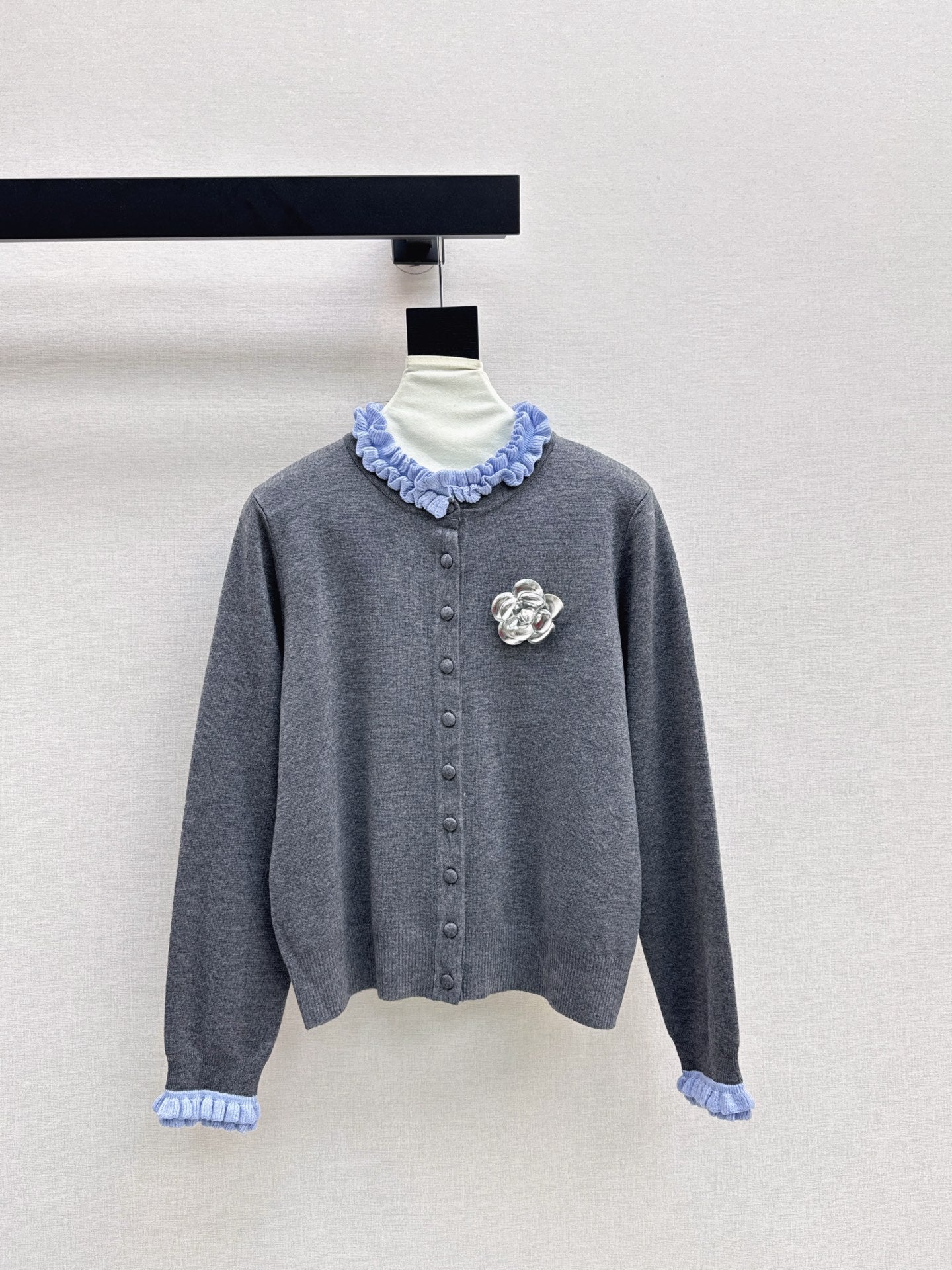 Chan NEW knitted cardigan