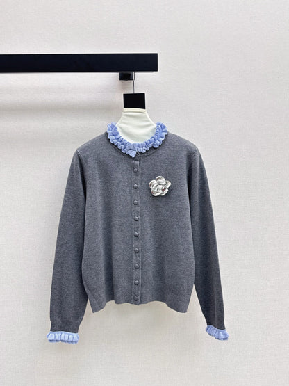 Chan NEW knitted cardigan