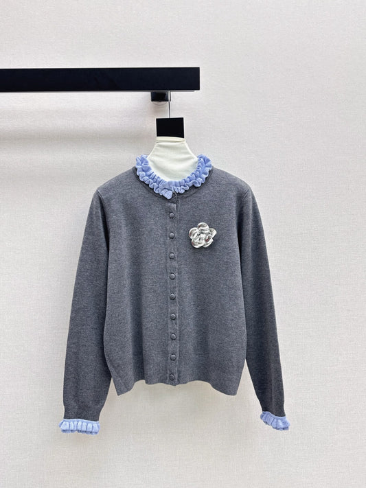Chan NEW knitted cardigan