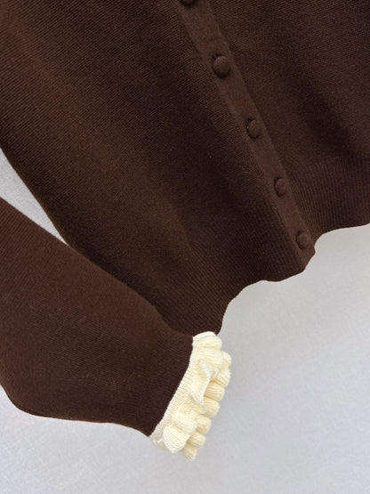 Chan NEW knitted cardigan