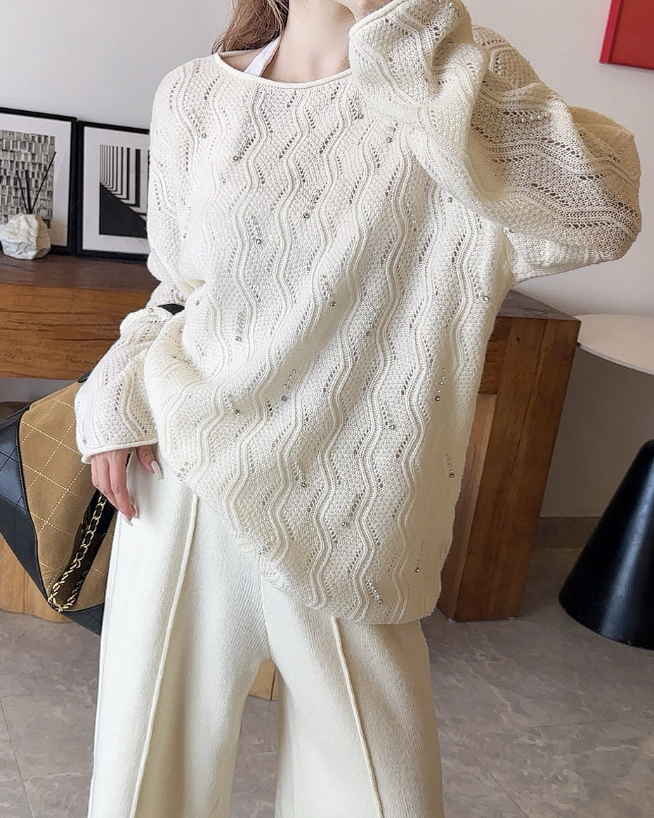 Brun NEW wool suit