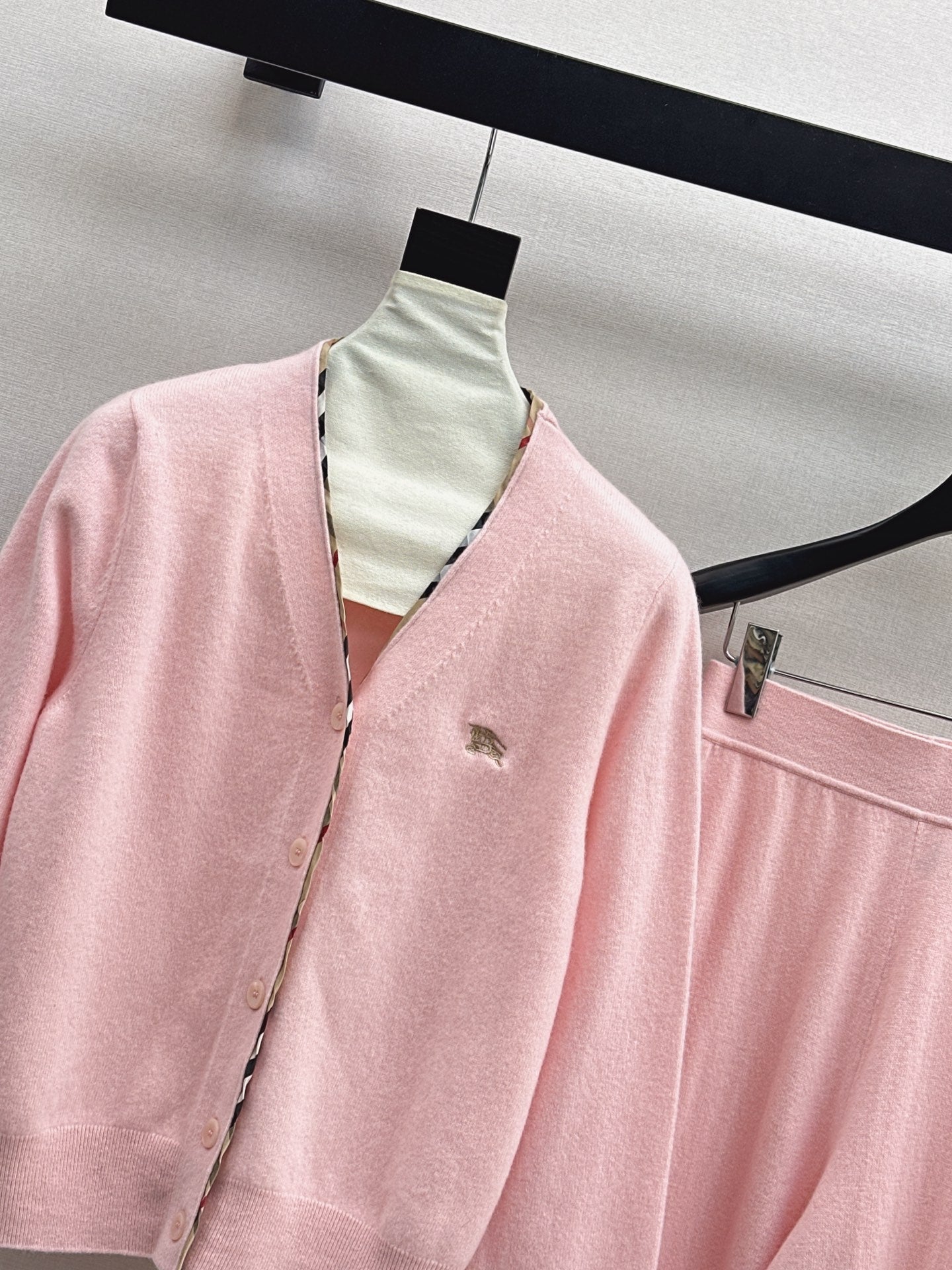 Brun NEW wool suit