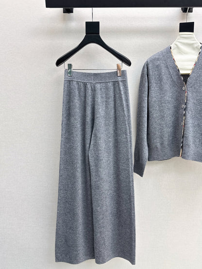 Brun NEW wool suit