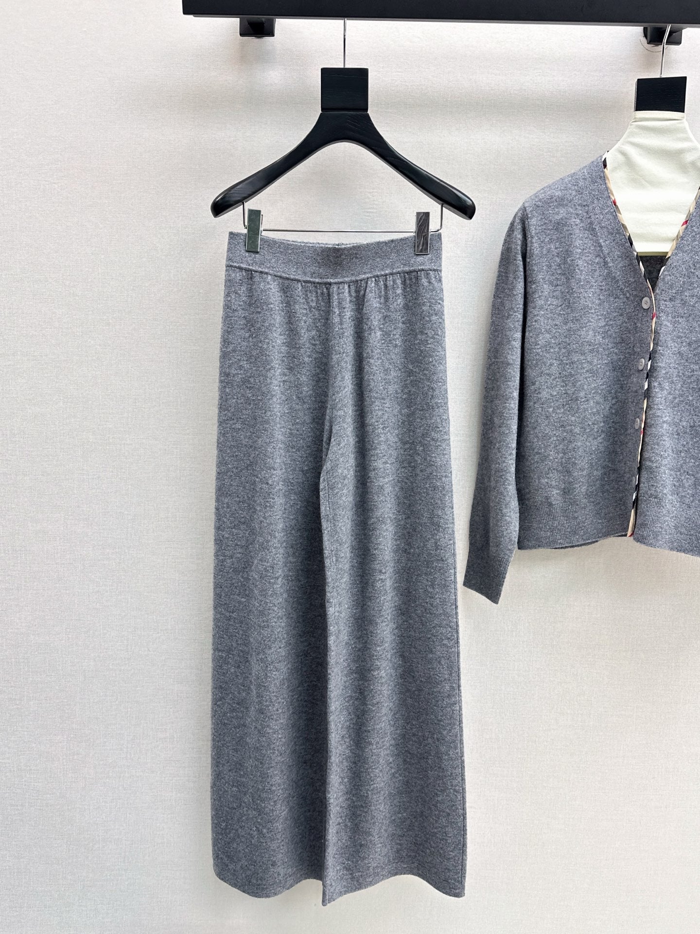 Brun NEW wool suit