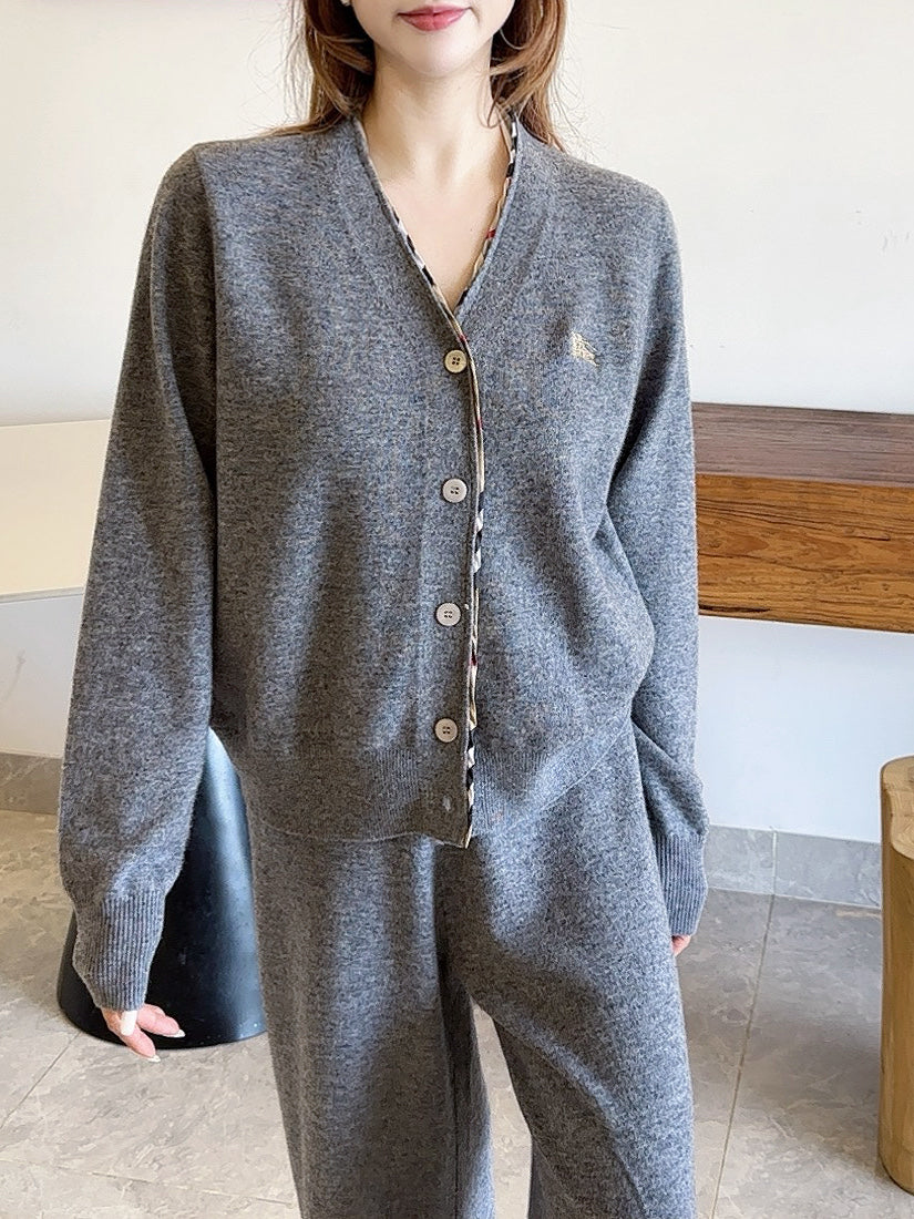 Brun NEW wool suit