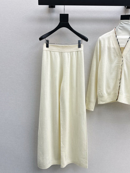 Brun NEW wool suit