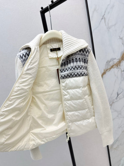 Loro NEW wool down jacket