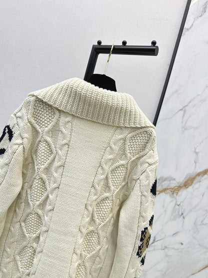 Chan NEW wool coat