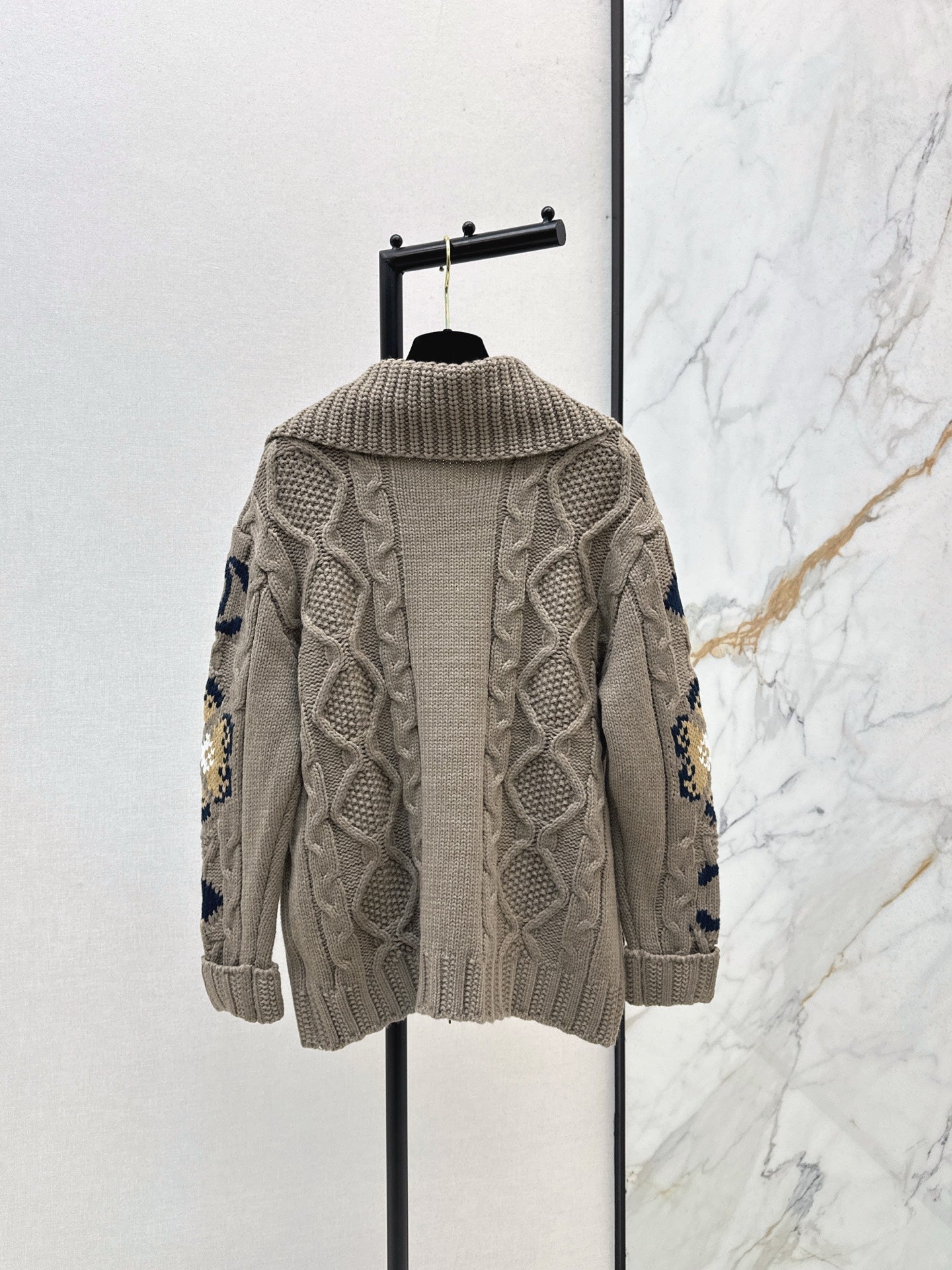 Chan NEW wool coat