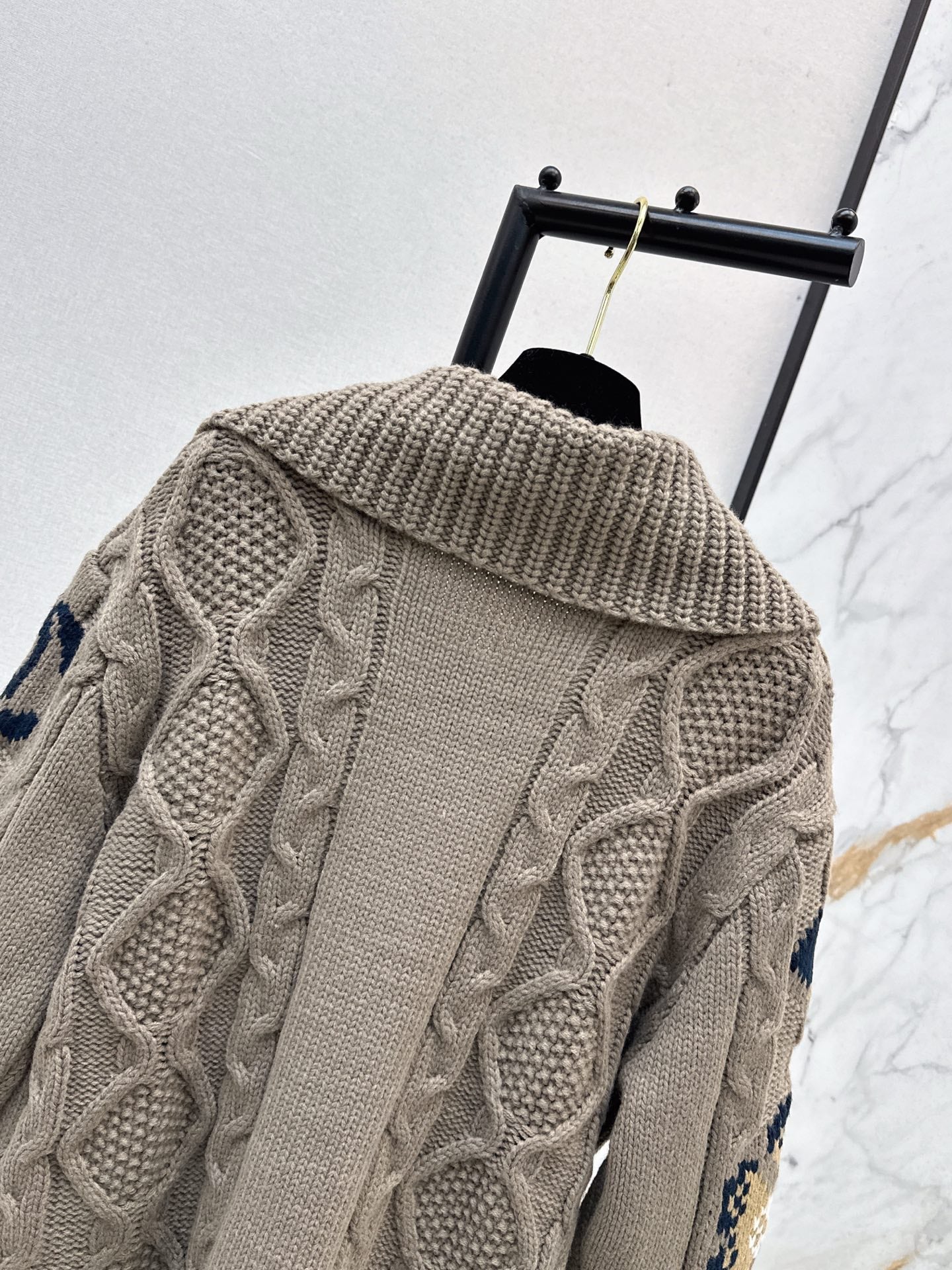 Chan NEW wool coat