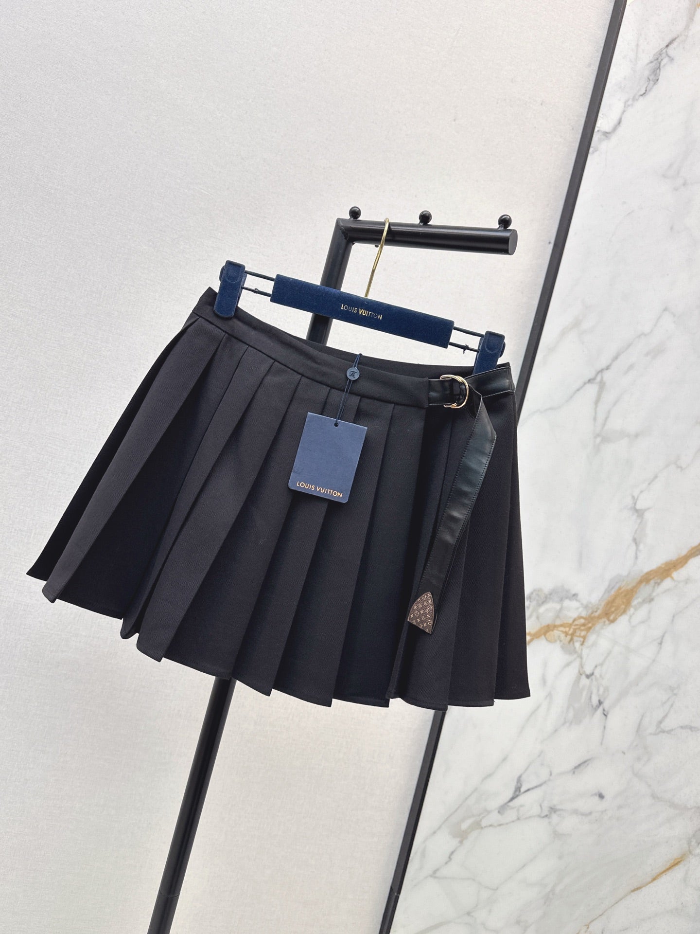 Chan NEW wool skirt