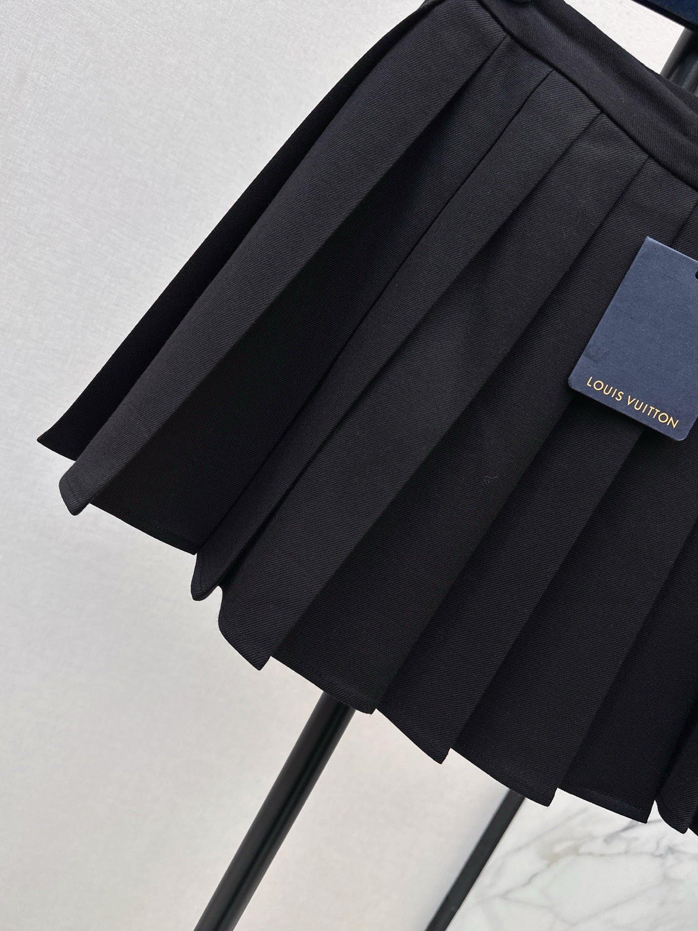 Chan NEW wool skirt
