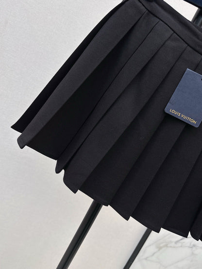 Chan NEW wool skirt