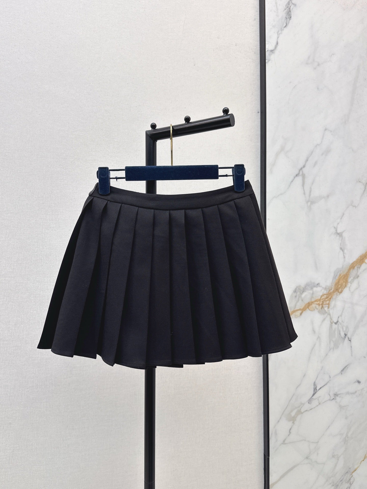 Chan NEW wool skirt