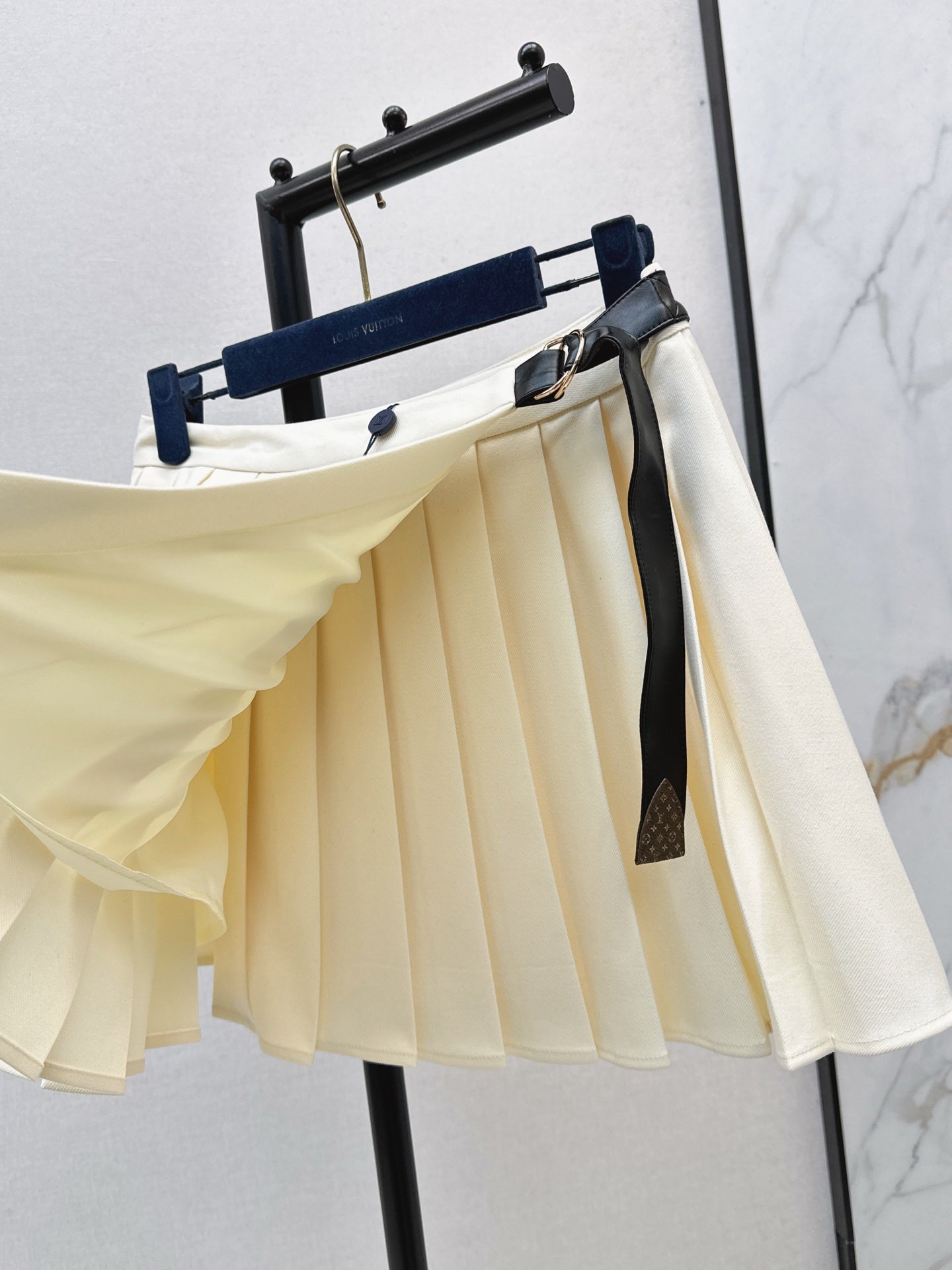 Chan NEW wool skirt