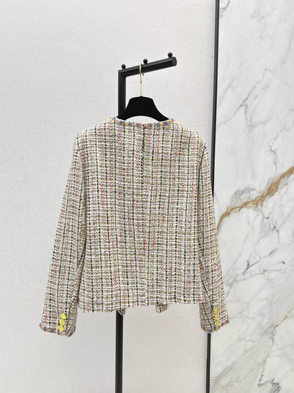 Chan NEW woven jacket