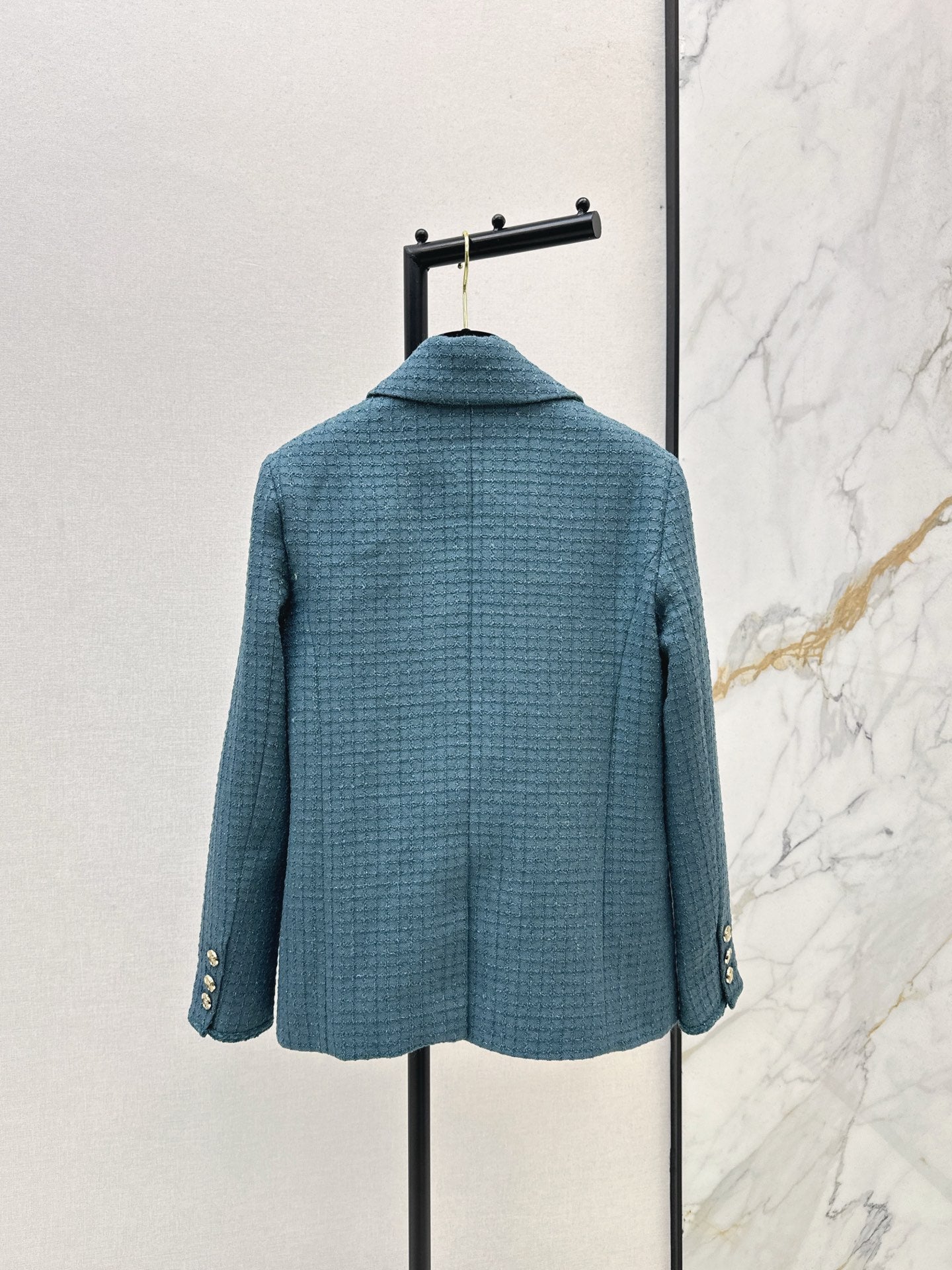 Chan NEW woven jacket