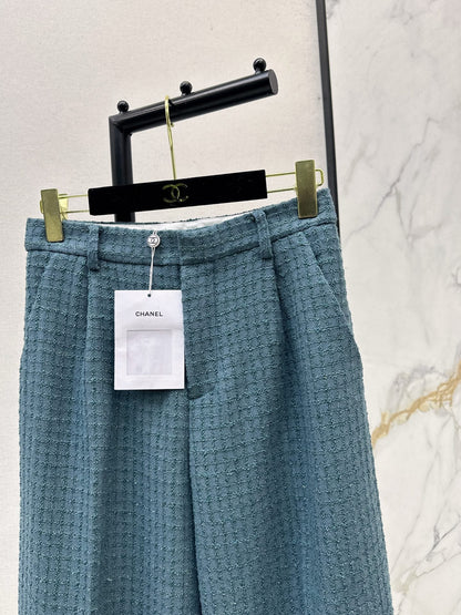 Chan NEW woven pants