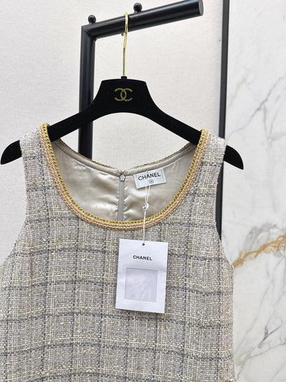 Chan NEW wovendress